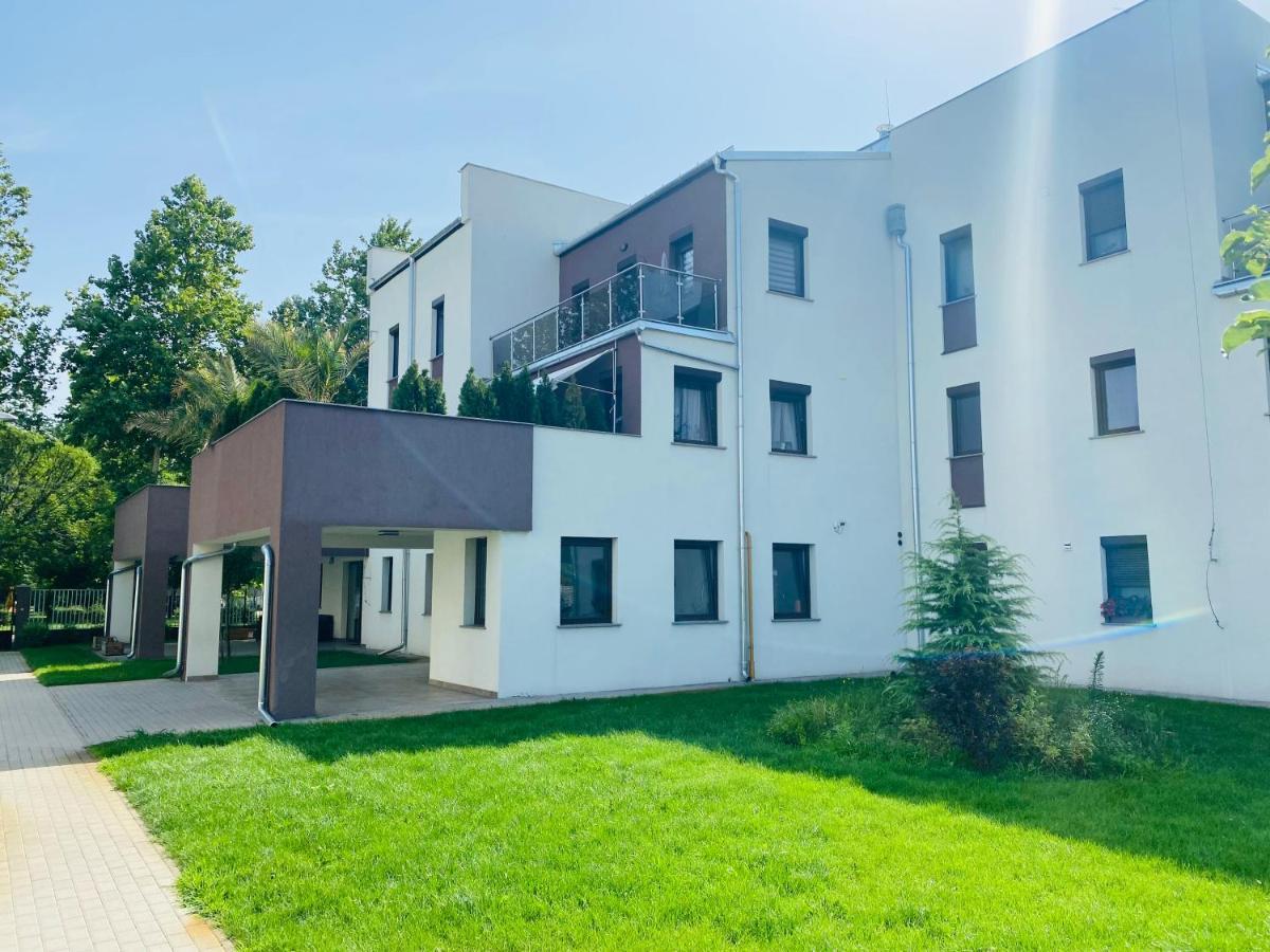 Liszt Ferenc Apartments Keşkemet Dış mekan fotoğraf