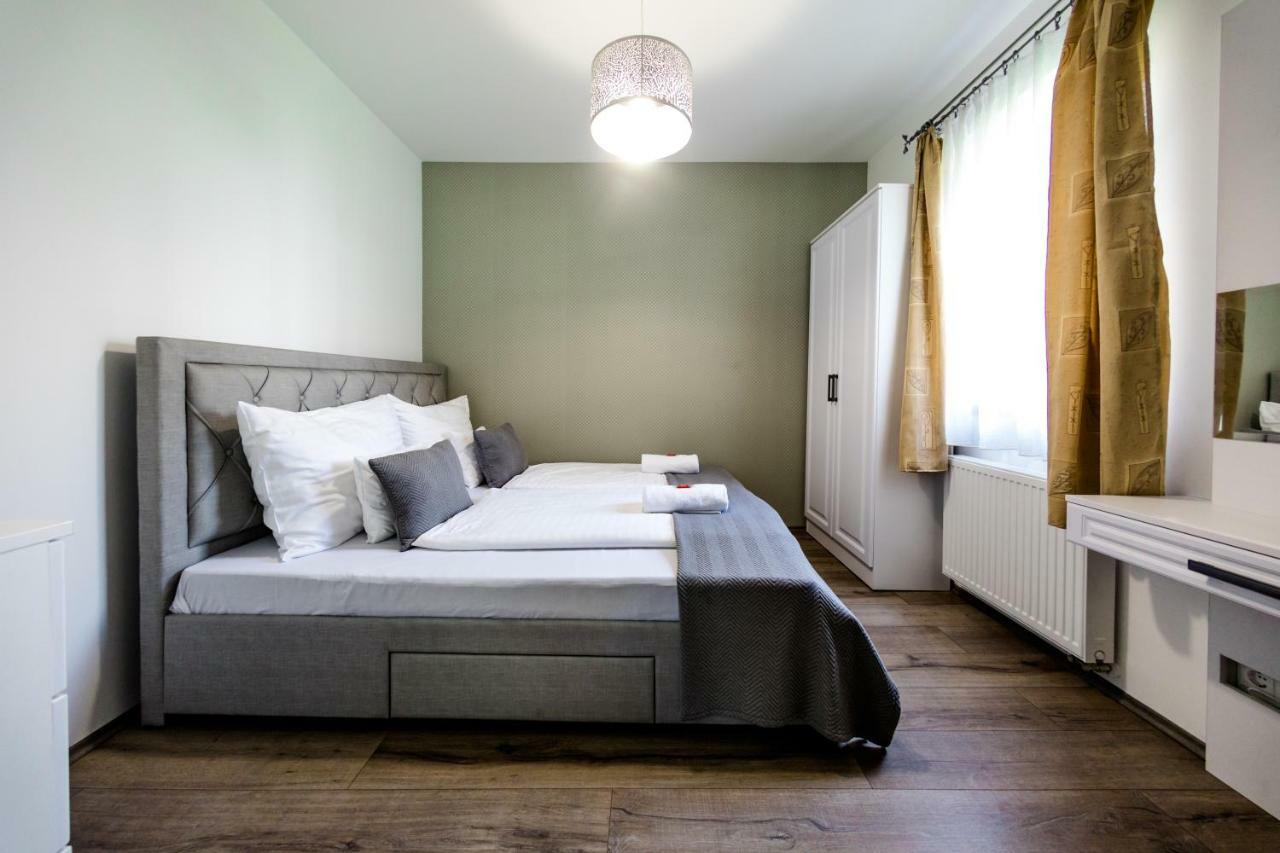 Liszt Ferenc Apartments Keşkemet Dış mekan fotoğraf