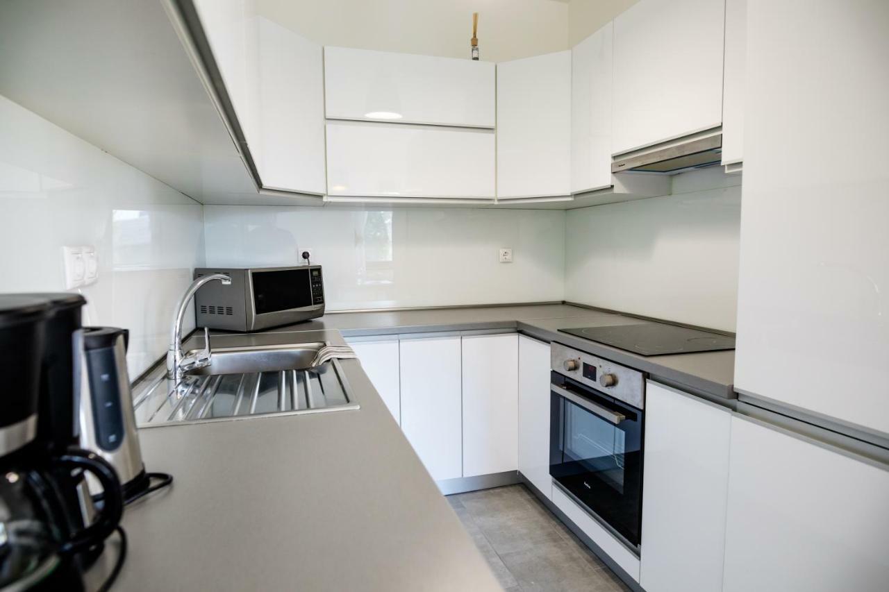 Liszt Ferenc Apartments Keşkemet Dış mekan fotoğraf