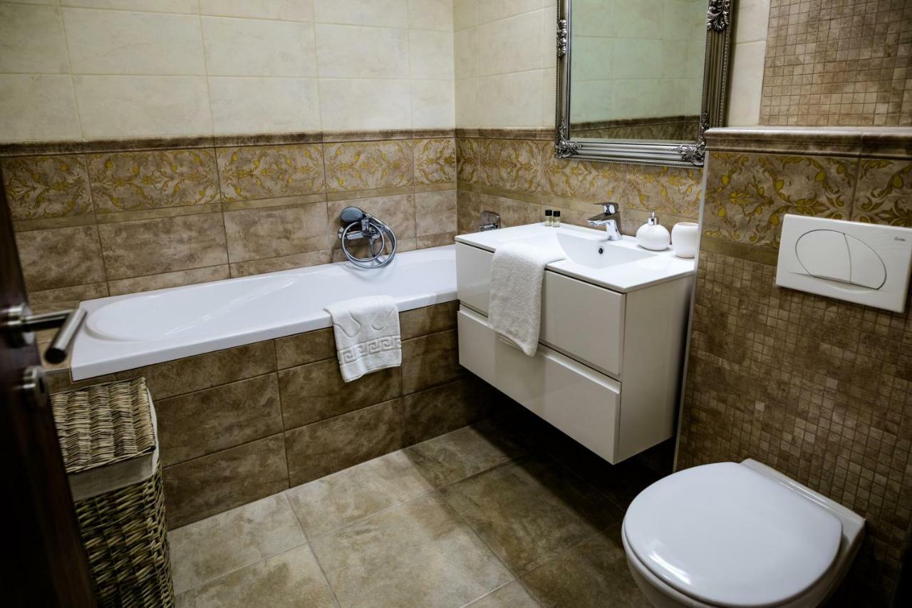 Liszt Ferenc Apartments Keşkemet Dış mekan fotoğraf