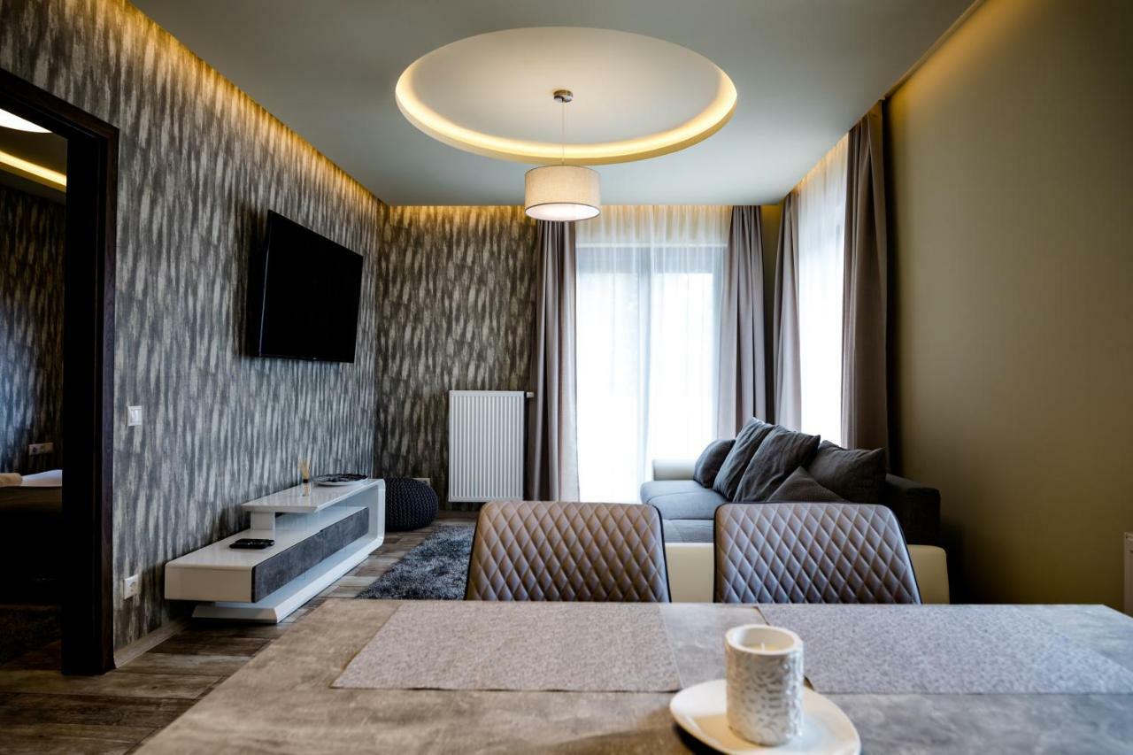 Liszt Ferenc Apartments Keşkemet Dış mekan fotoğraf
