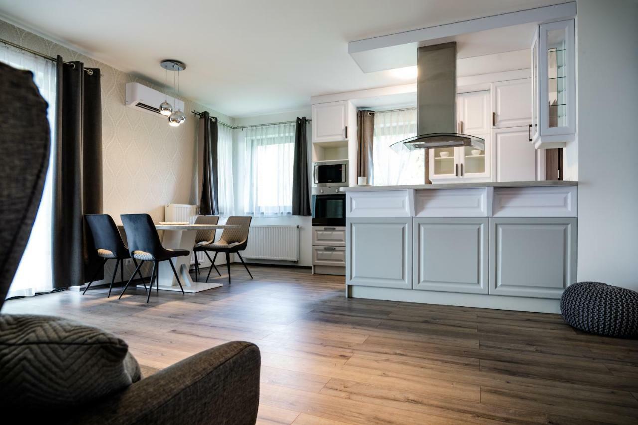 Liszt Ferenc Apartments Keşkemet Dış mekan fotoğraf